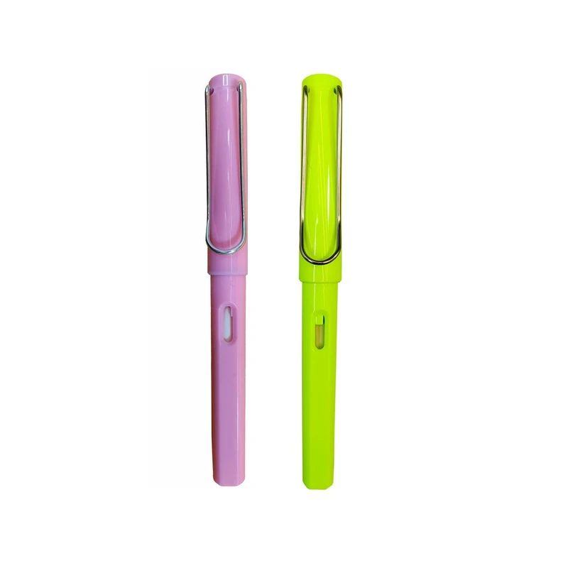 مداد مشکی مدل بینهایت پاکن دار کد 007 بسته 2 عددی