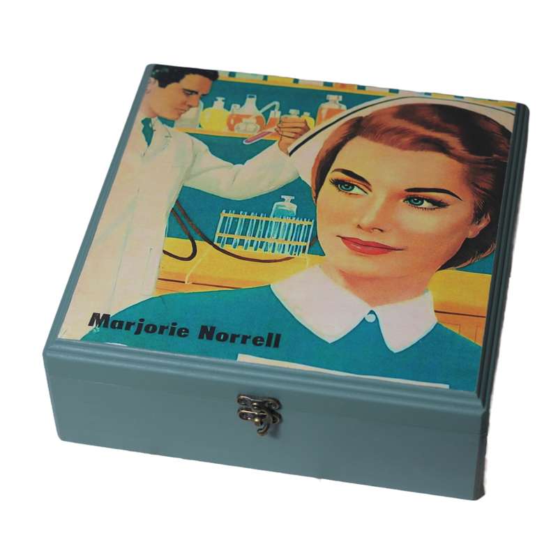 جعبه دارو مدل پرستار کلاسیک