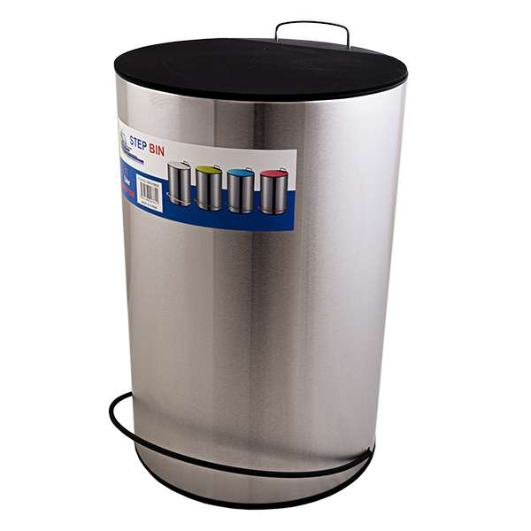 سطل زباله پدالی استپ بین  مدل Dartakh 12 ظرفیت 12 لیتر