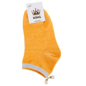 جوراب دخترانه مدل مچی