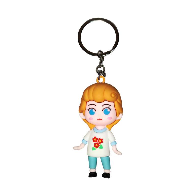 جاکلیدی دخترانه مدل آنا کد 1 جاکلیدی دخترانه مدل آنا کد 1