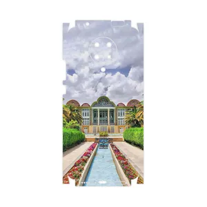 MAHOOT Eram garden-FullSkin Cover Sticker for Xiaomi Poco F2 Pro