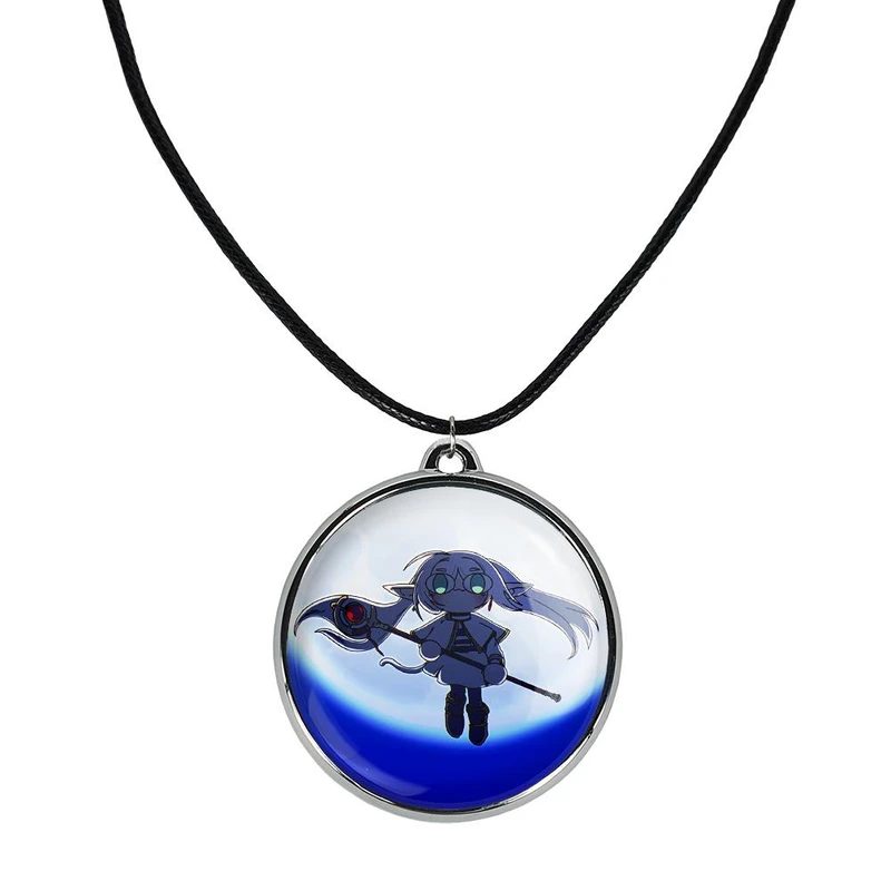 گردنبند خندالو مدل انیمه فریرن کد 3392533926