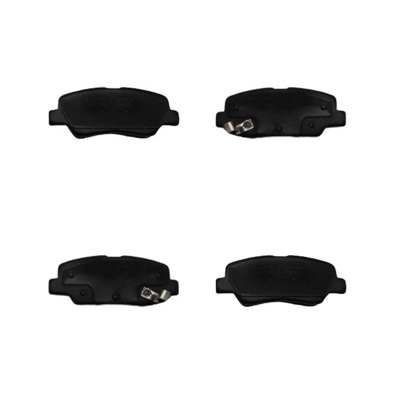 لنت ترمز عقب مدرن تندیس-کد 0200023 مناسب برای خودرو رانا