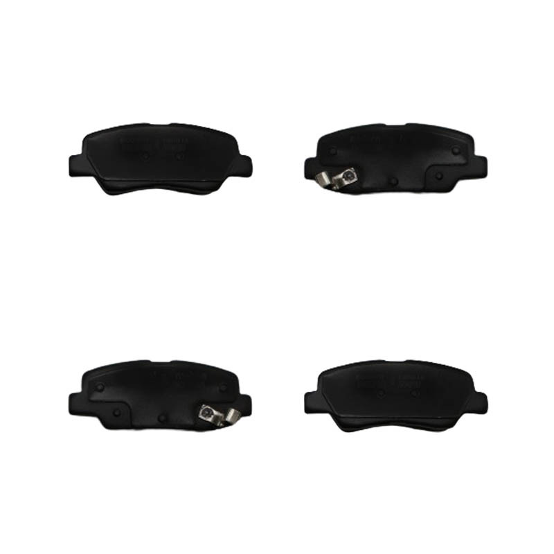 لنت ترمز عقب مدرن تندیس-کد 0200023 مناسب برای خودرو رانا