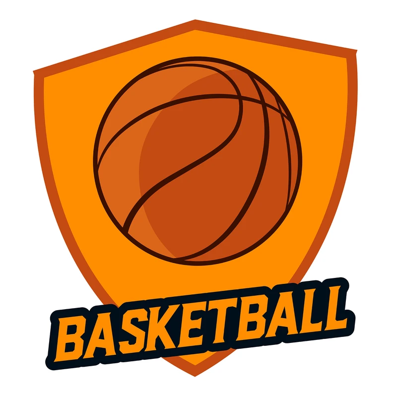  استند تولد رومیزی طرح بسکتبال کد 382