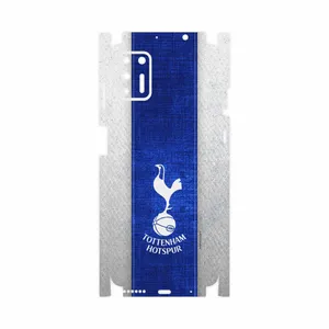 MAHOOT Tottenham Hotspur FC-FullSkin Cover Sticker for Motorola Moto G9 Plus