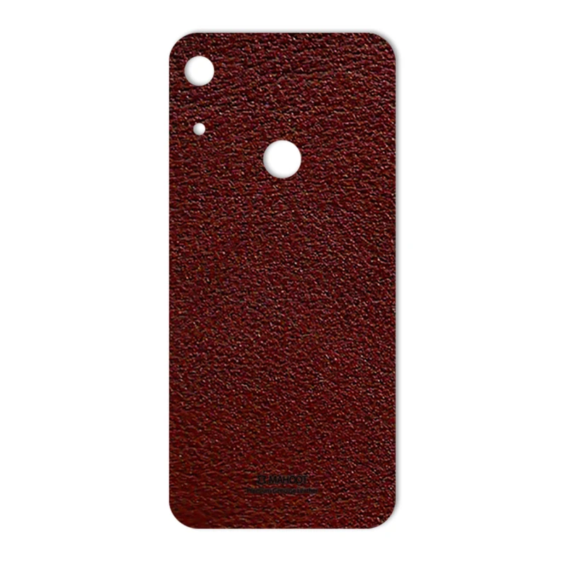 برچسب پوششی ماهوت مدل Natural-Leather مناسب برای گوشی موبایل آنر 8A