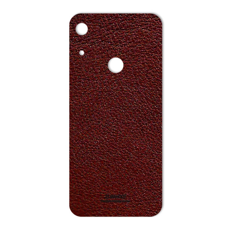 برچسب پوششی ماهوت مدل Natural-Leather مناسب برای گوشی موبایل آنر 8A