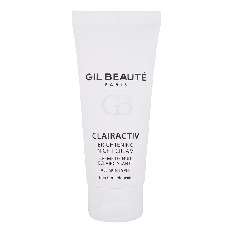 کرم روشن کننده ژیل بوته مدل ClairActive Night حجم 40 میلی لیتر