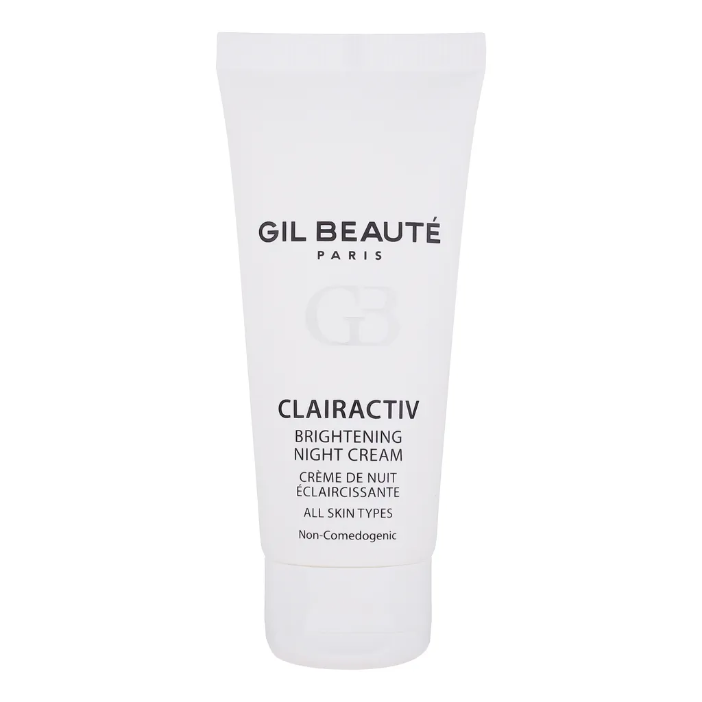 کرم روشن کننده ژیل بوته مدل ClairActive Night حجم 40 میلی لیتر