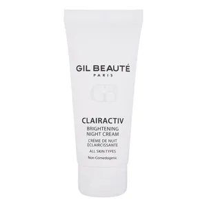 کرم روشن کننده ژیل بوته مدل ClairActive Night حجم 40 میلی لیتر