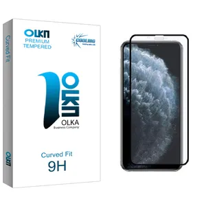 Cooling Olka glass Screen Protector For Apple iphone 11