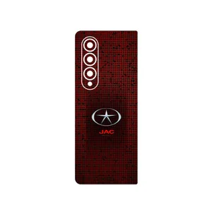 MAHOOT JAC Cover Sticker for Samsung Galaxy Z Fold4