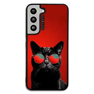 AKAM AMC-WSGS22-CATS3 Cover For Samsung Galaxy S22