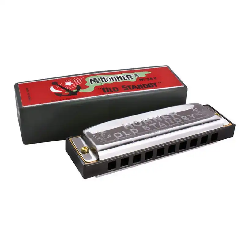 ساز دهنی هوهنر مدل OLD STANDBY کد C