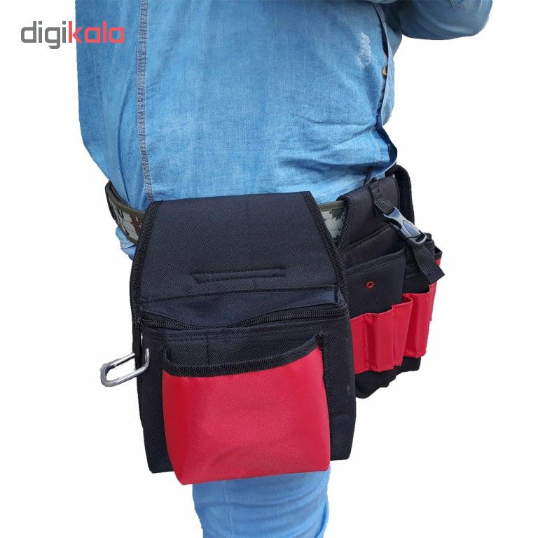 کیف ابزار کمری ایزی کد 206 کیف ابزار کمری ایزی کد 206