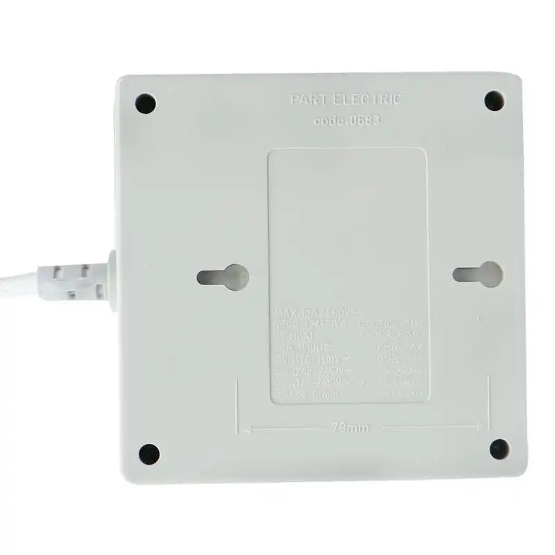 محافظ ولتاژ پارت الکتریک مدل 3