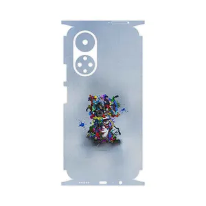 MAHOOT Collage of surreal Portrait of Women 4-FullSkin Cover Sticker for Honor X7