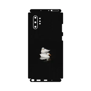 MAHOOT Duck-FullSkin Cover Sticker for Samsung Galaxy Note 10 Plus