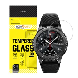 BodyGuard GW Screen Protector For Samsung Gear S3