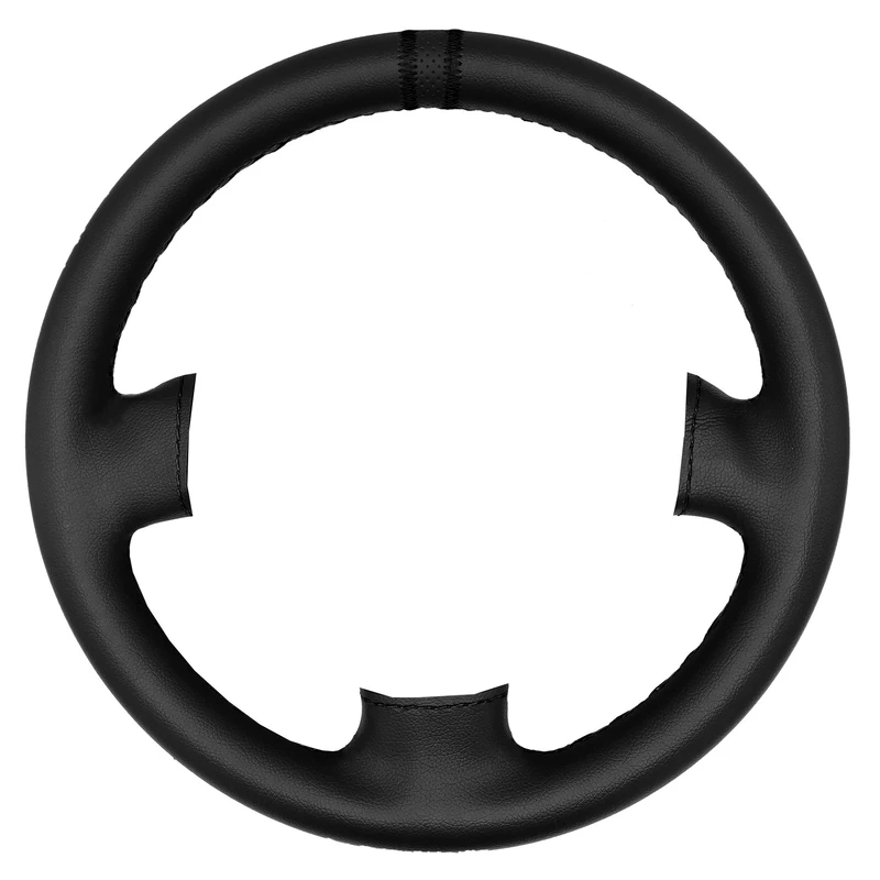 روکش فرمان دوختی فرمونو مدل بازودار طرح A مناسب برای پراید 151