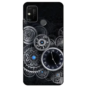 Megafone Watch 8161 Cover For Honor Play 9A 