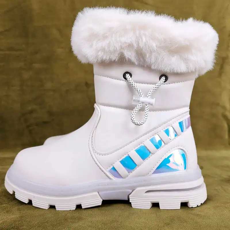 نیم بوت دخترانه مدل WinyQ-RopQ-BeiQ-118010