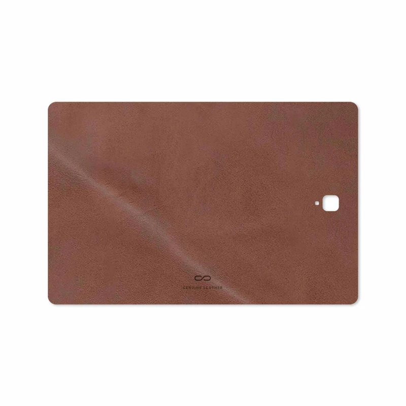 برچسب پوششی ماهوت مدل Matte_Natural_Leather مناسب برای تبلت سامسونگ Galaxy Tab S4 10.5 2018 T835