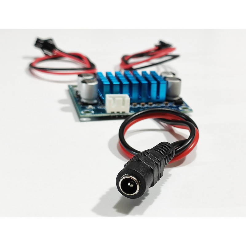 ماژول آمپلی فایر استریو مدل 30 کد w_wire