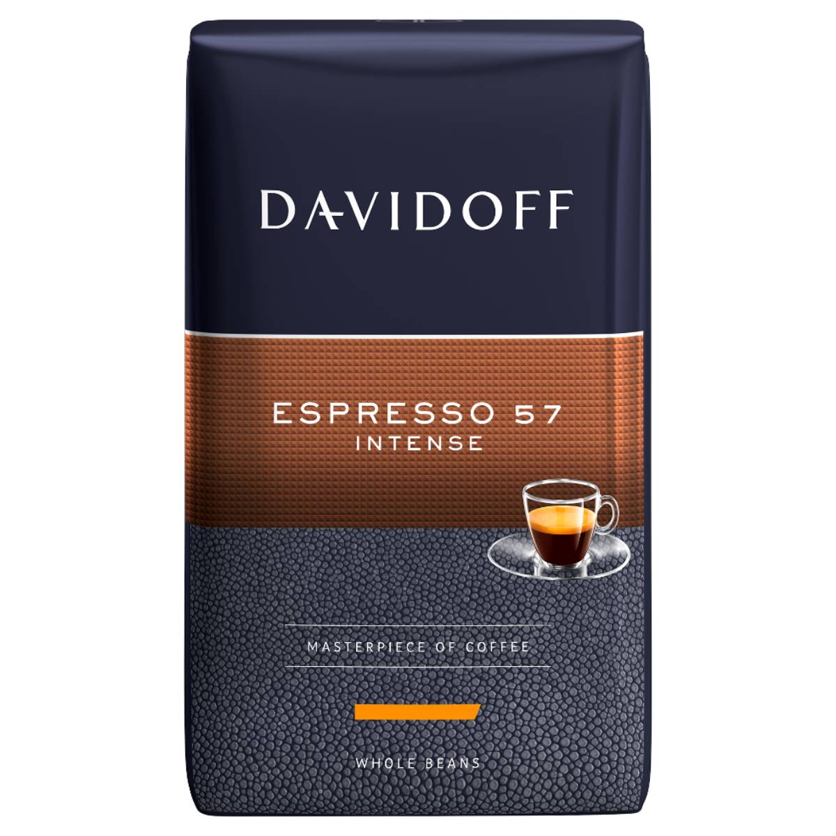 دانه قهوه اسپرسو 57 داویدف - ۵۰۰ گرم