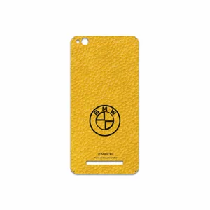 MAHOOT ML-BMW Cover Sticker for Xiaomi Redmi 4A