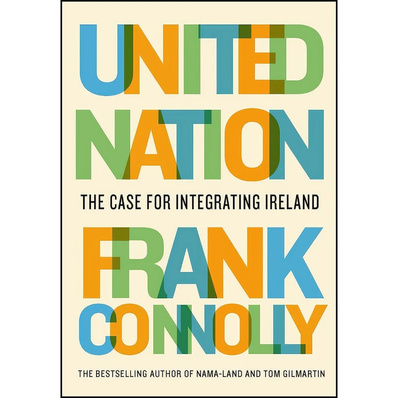 کتاب United Nation اثر Frank Connolly انتشارات Gill Books