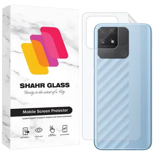  Shahr Glass SNAMB20 Nano Back Protector For Realme Narzo 50A