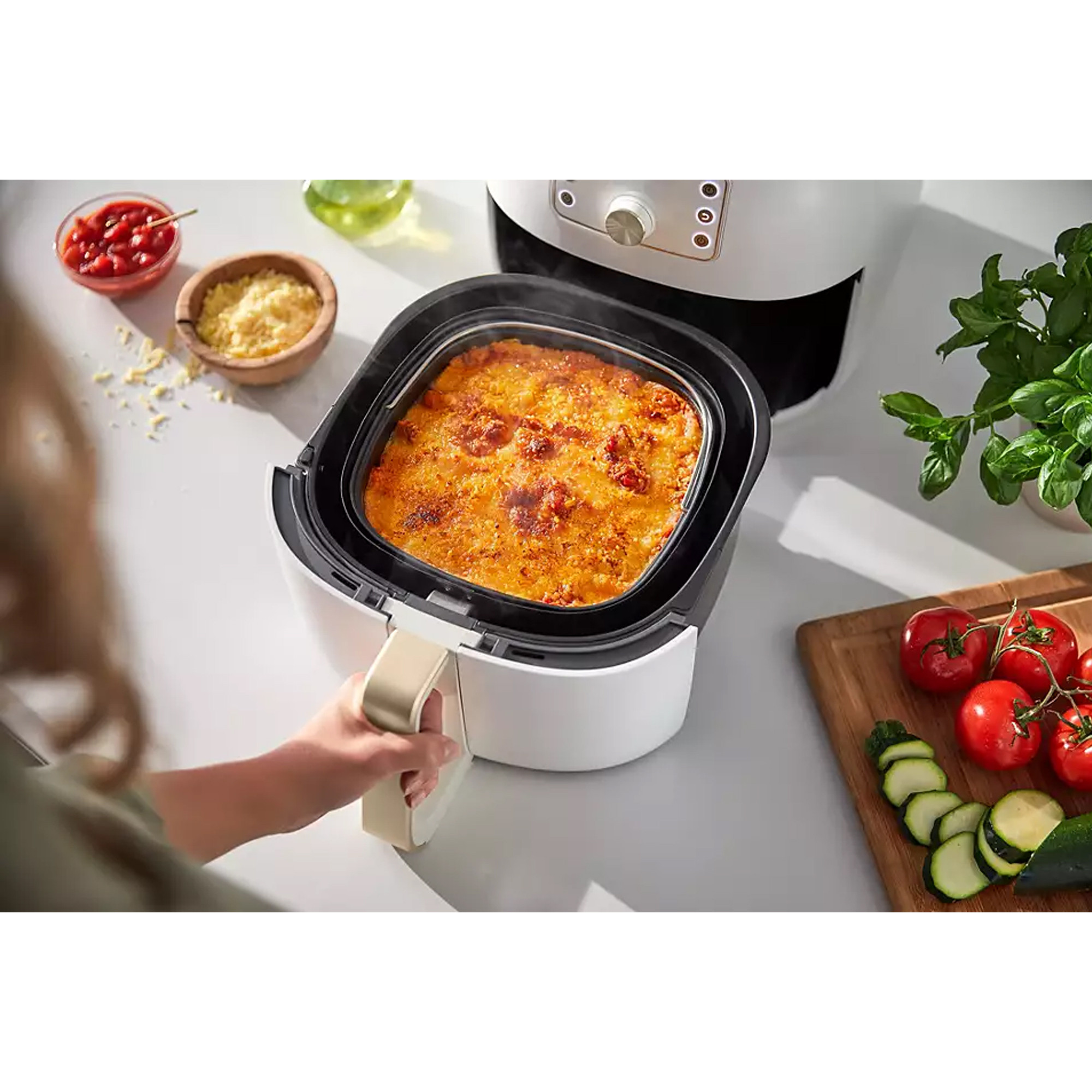 سرخ کن بدون روغن فیلیپس مدل HD9870/20