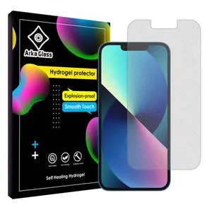 Arka Glass Tough model matte screen protector suitable for Apple iPhone 13 mobile phone