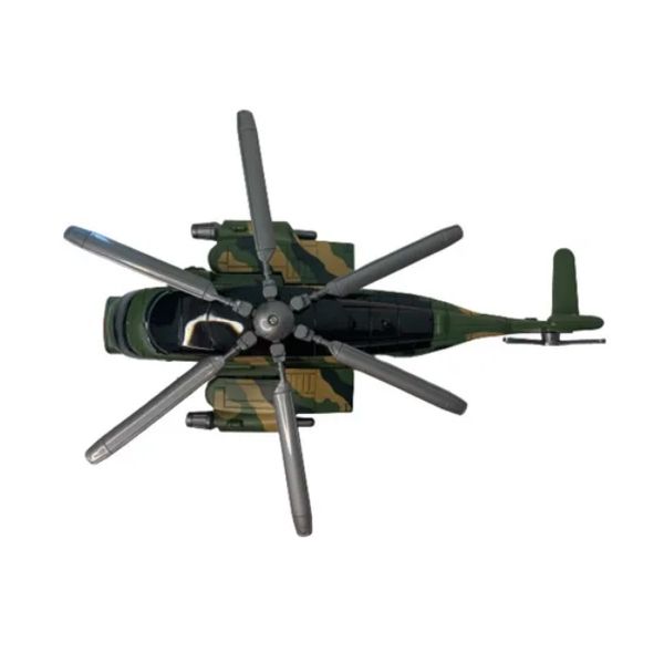 هلیکوپتر بازی مدل Armed Aircraft کد 139 -  - 7