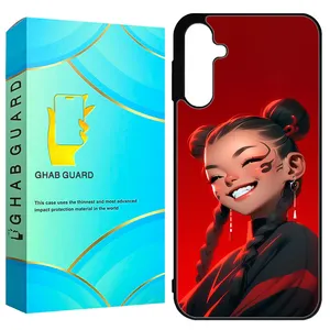 Ghab Guard GCHPA55 Cover For Samsung Galaxy A55 5G