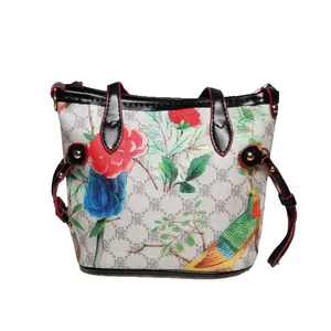 کیف رودوشی دخترانه مدل Flower 