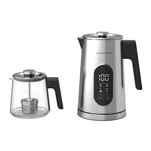 چای ساز روی هم گوسونیک مدل GST-782