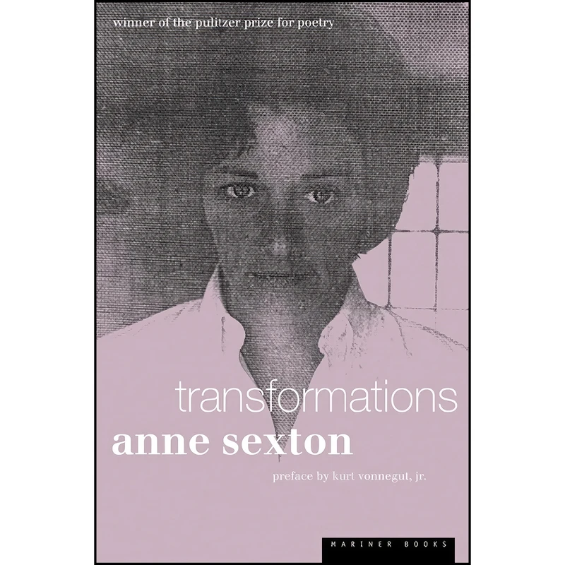 کتاب Transformations اثر Anne ton انتشارات Ecco