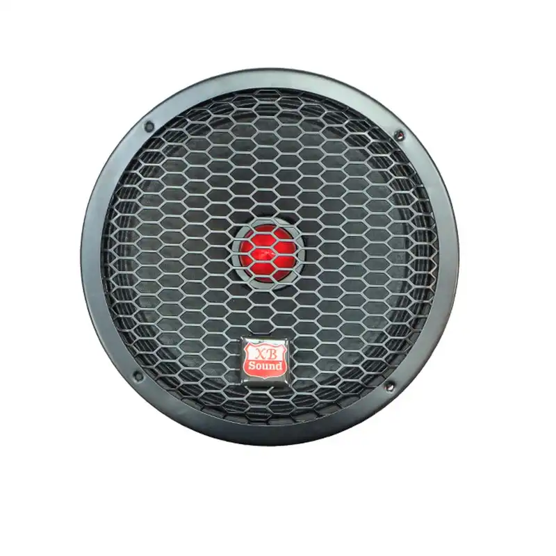 میدرنج خودرو ایکس بی ساند مدل XB-8001SPL دو عددی