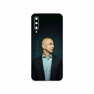 MAHOOT Jeff Bezos Cover Sticker for Xiaomi Mi A3