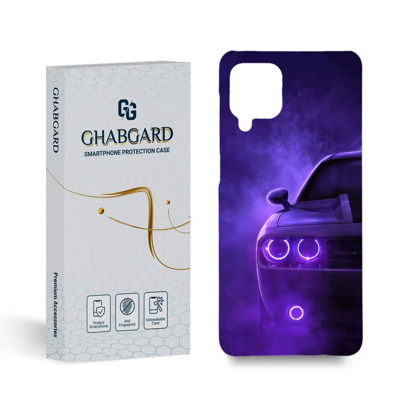 کاور قاب گارد مدل پسرانه مناسب برای گوشی موبایل سامسونگ Galaxy m62