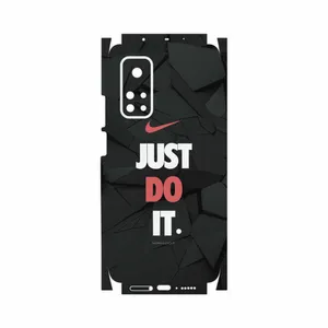 MAHOOT NIKE-Logo-FullSkin Cover Sticker for Xiaomi Mi 10T Pro 5G