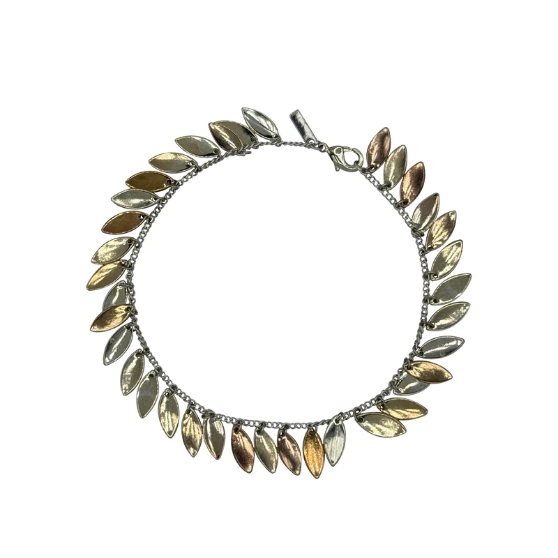 پابند زنانه تاش مدل پاییز برگها 