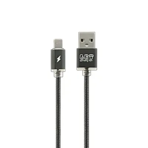 کابل تبدیل USB به USB-C روبوت مدل Y21 طول 1 متر