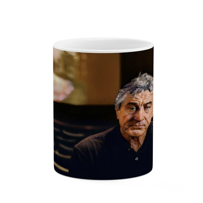 ماگ کاکتی طرح رابرت دنیرو Robert De Niro مدل mgh27165