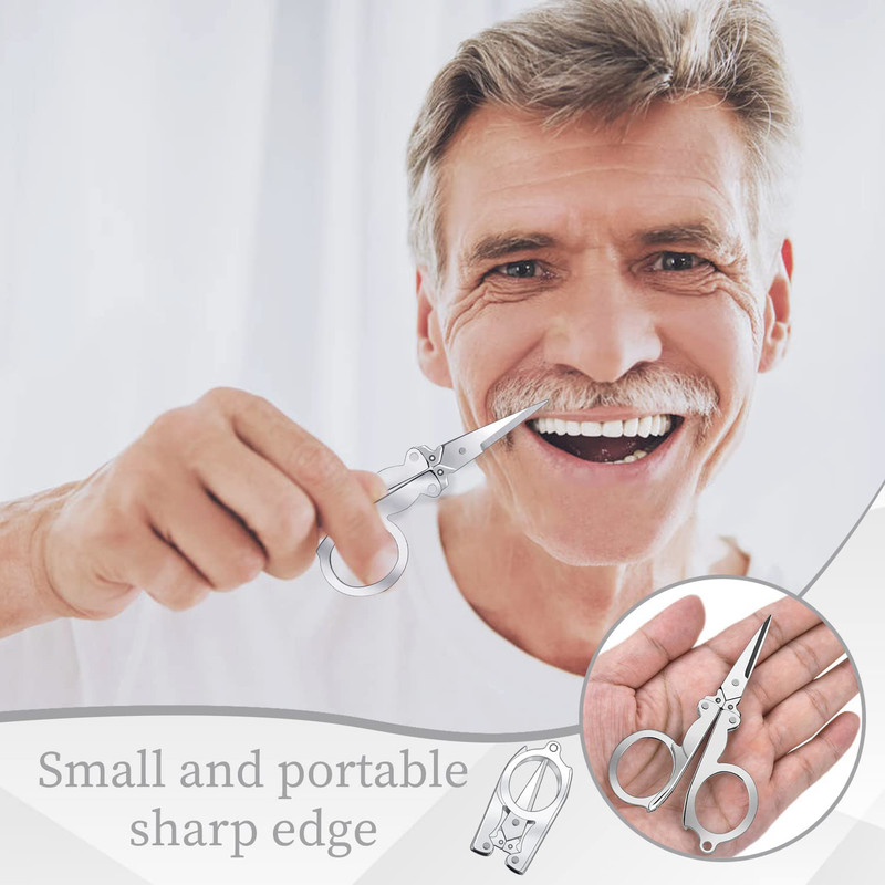 قیچی تاشو مدل 5018