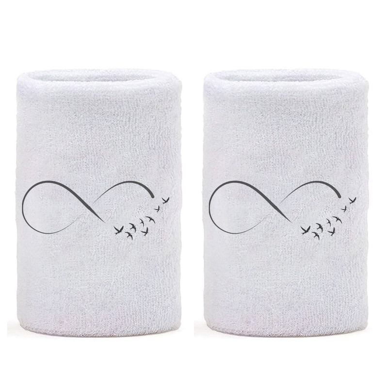 مچ بند ورزشی آی تمر مدل بی نهایت کد 261